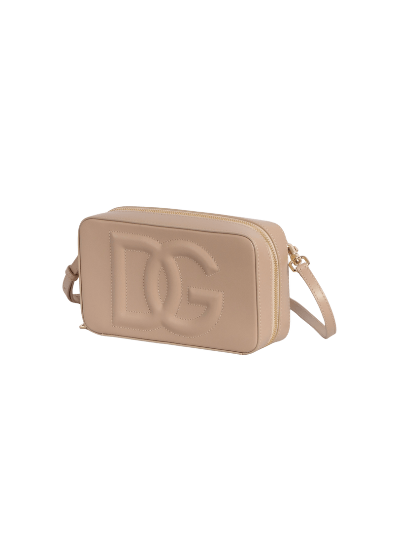 DG LOGO CAMERA BAG