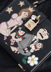 FAMILY PORTRAIT BOX BAG