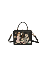 FAMILY PORTRAIT BOX BAG