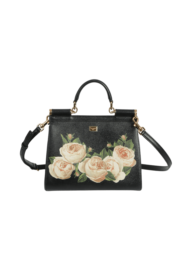 FLORAL MISS SICILY BAG