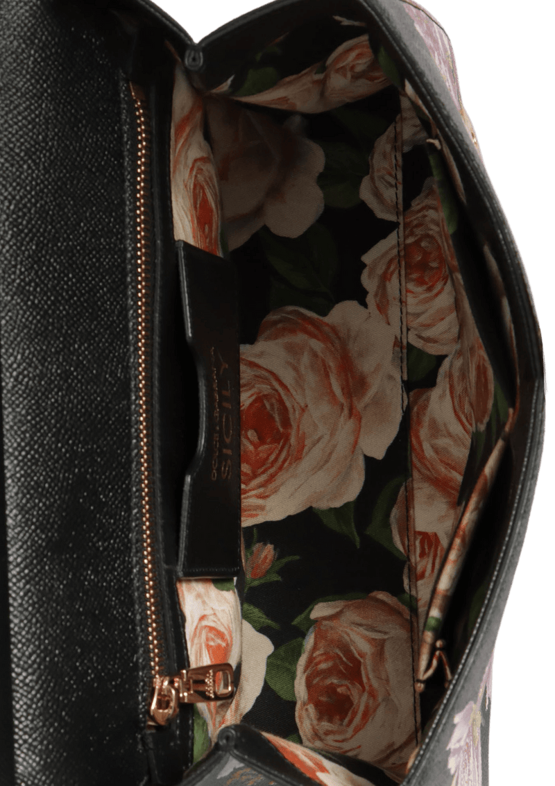 FLORAL MISS SICILY BAG