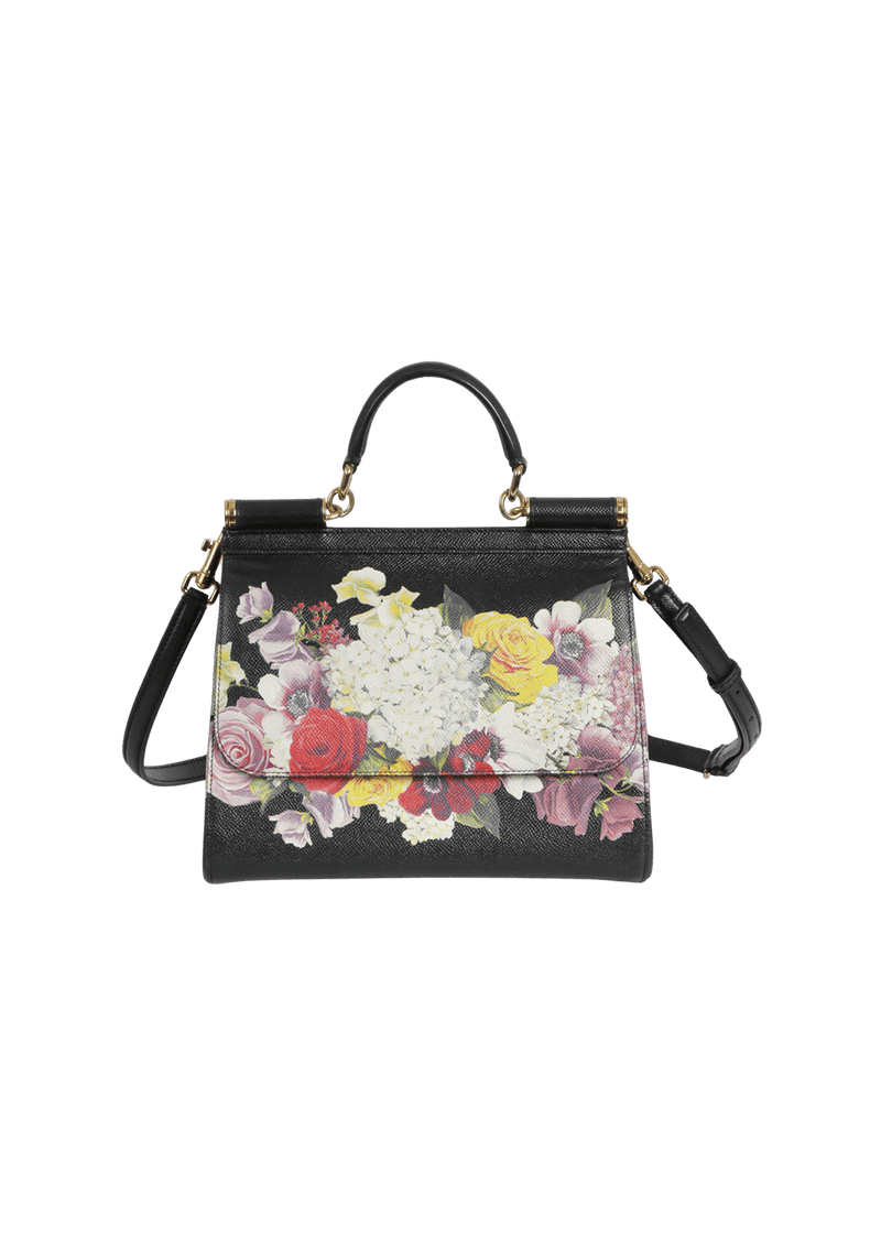 FLORAL MISS SICILY BAG