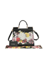 FLORAL MISS SICILY BAG