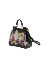 FLORAL MISS SICILY BAG