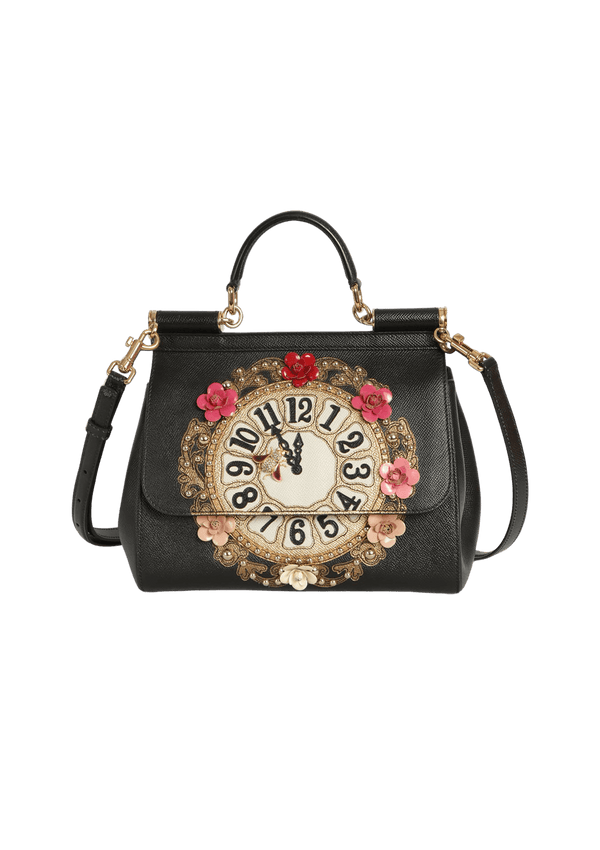 FLORAL MISS SICILY BAG