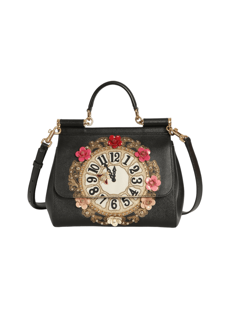 FLORAL MISS SICILY BAG