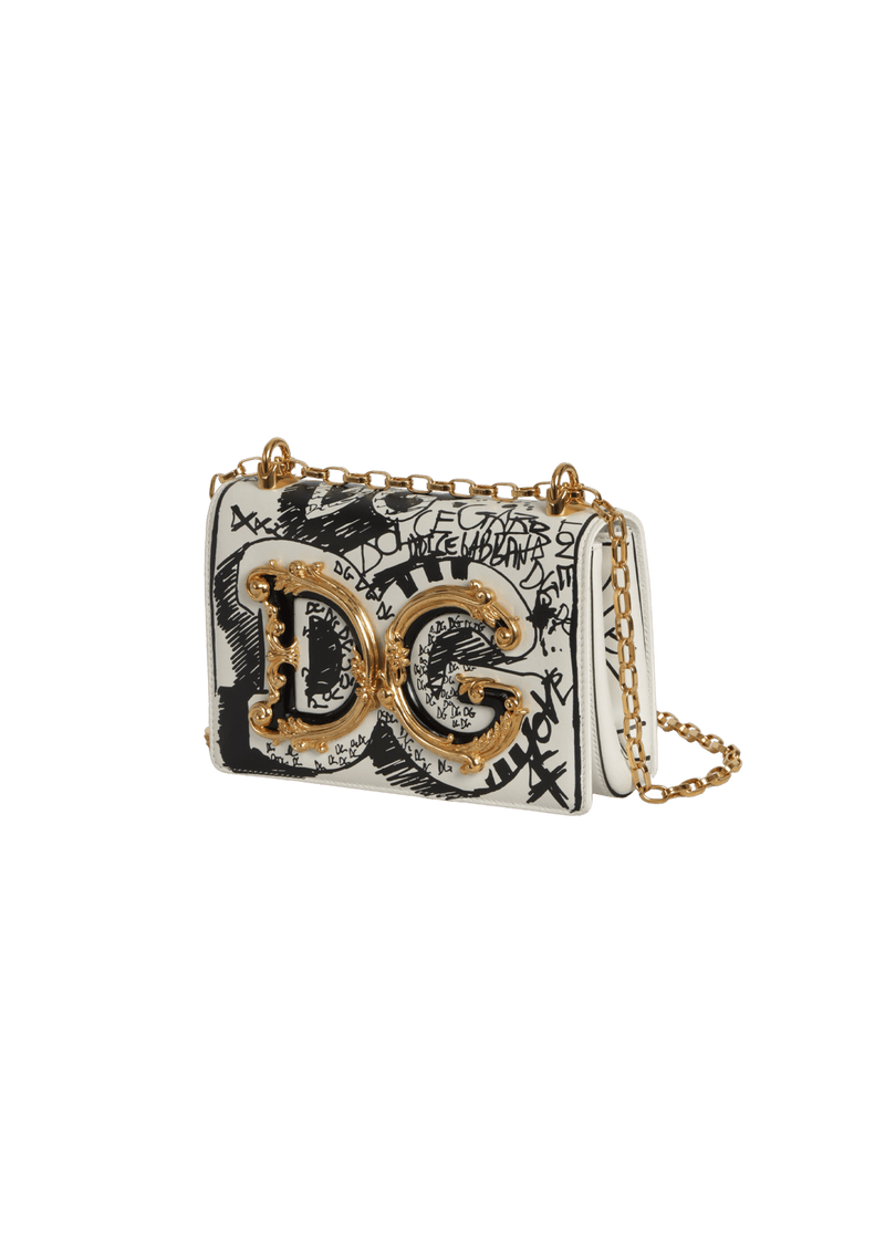 GRAFFITI DG GIRLS BAG