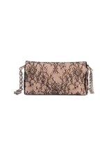 LACE MISS CHARLES SHOULDER BAG