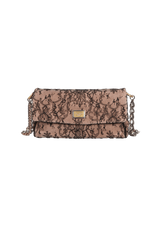 LACE MISS CHARLES SHOULDER BAG