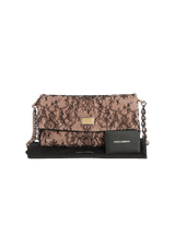 LACE MISS CHARLES SHOULDER BAG