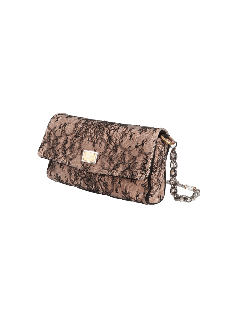 LACE MISS CHARLES SHOULDER BAG