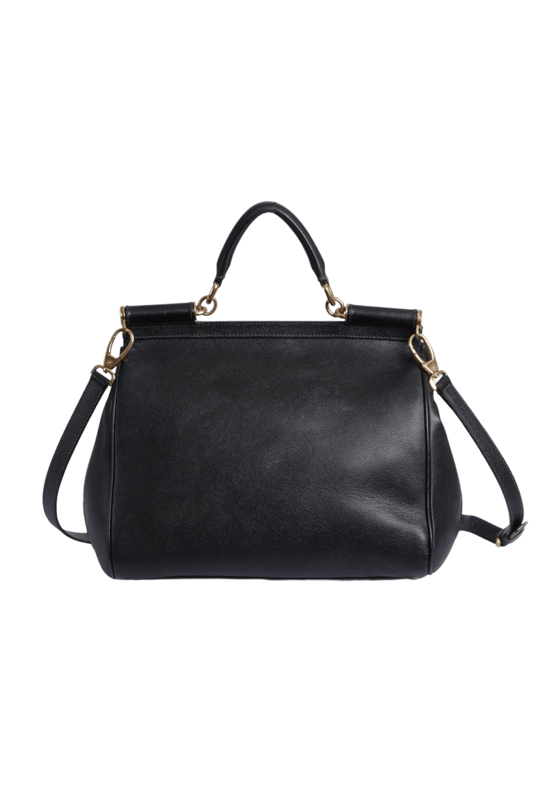 LARGE MISS SICILY BAG