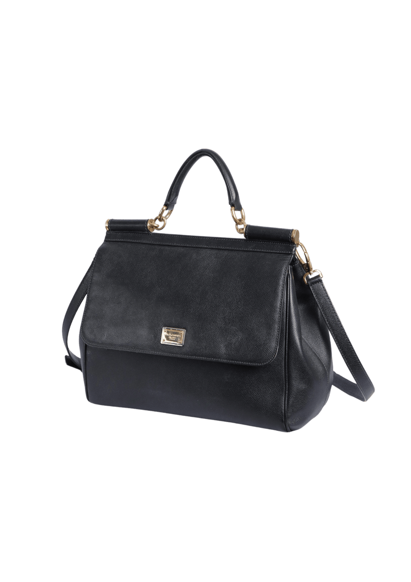 LARGE MISS SICILY BAG