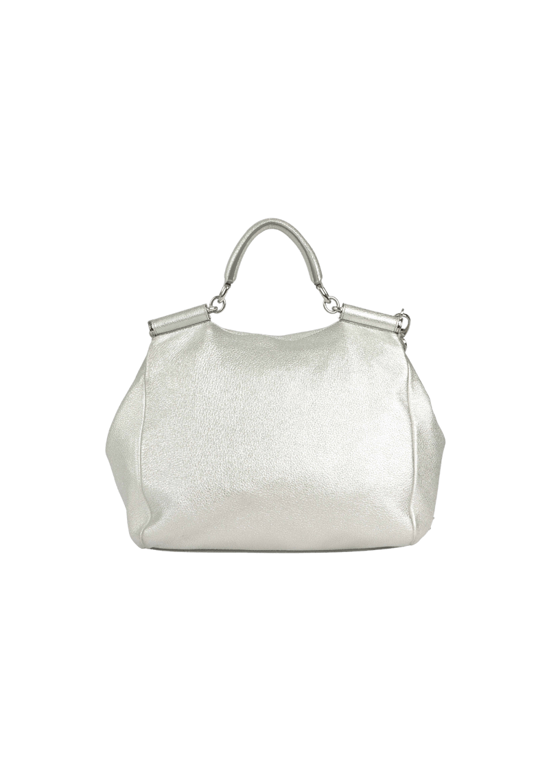 LARGE MISS SICILY SOFT BAG