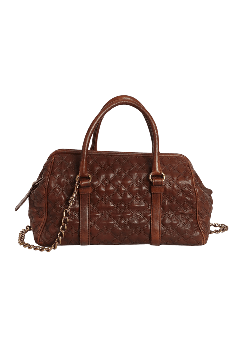 LEATHER SUSANNE BAG