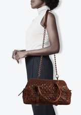 LEATHER SUSANNE BAG