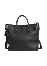 LEATHER TOTE BAG