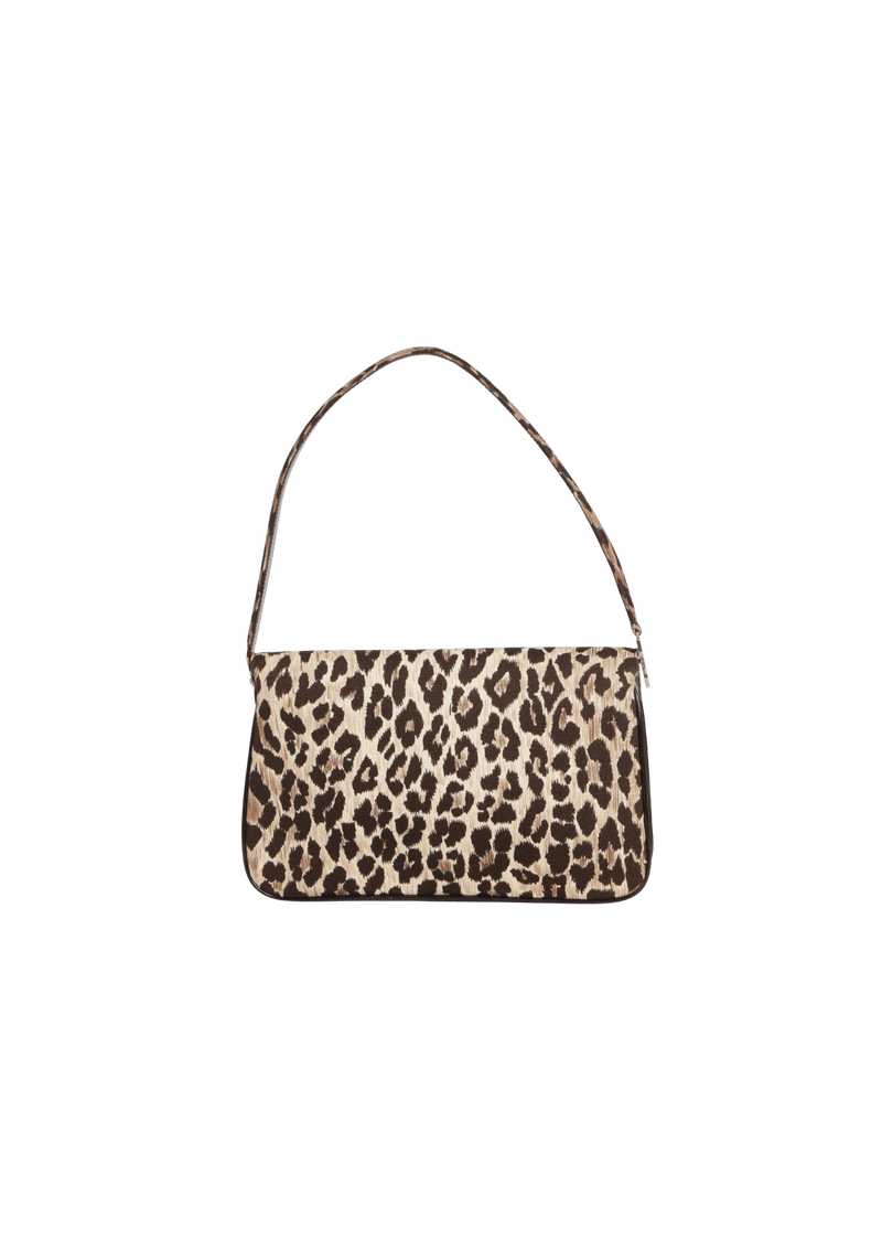 LEOPARD PRINT BAG