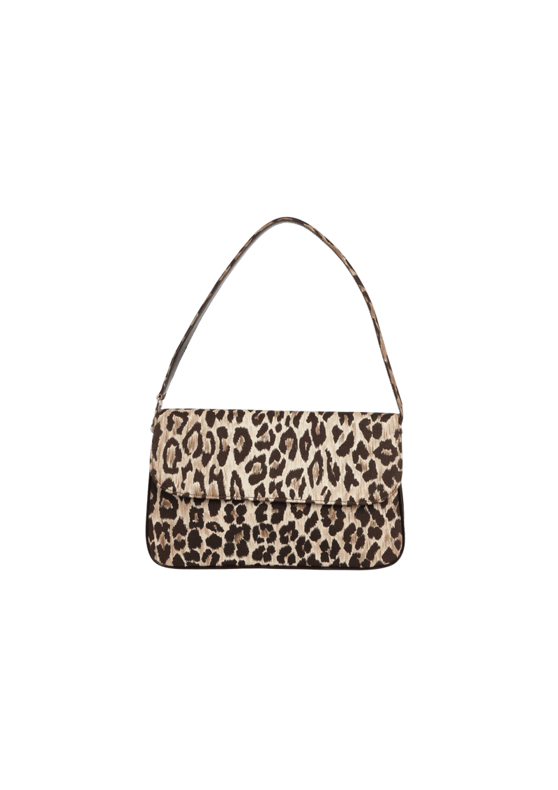 LEOPARD PRINT BAG