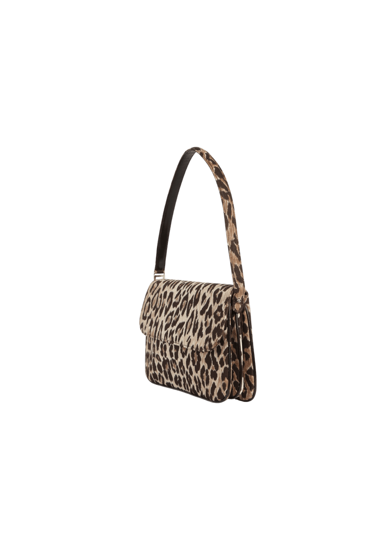 LEOPARD PRINT BAG