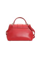 LUCIA TOP HANDLE BAG