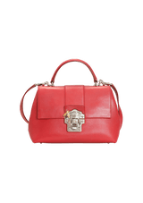 LUCIA TOP HANDLE BAG