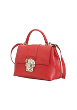 LUCIA TOP HANDLE BAG