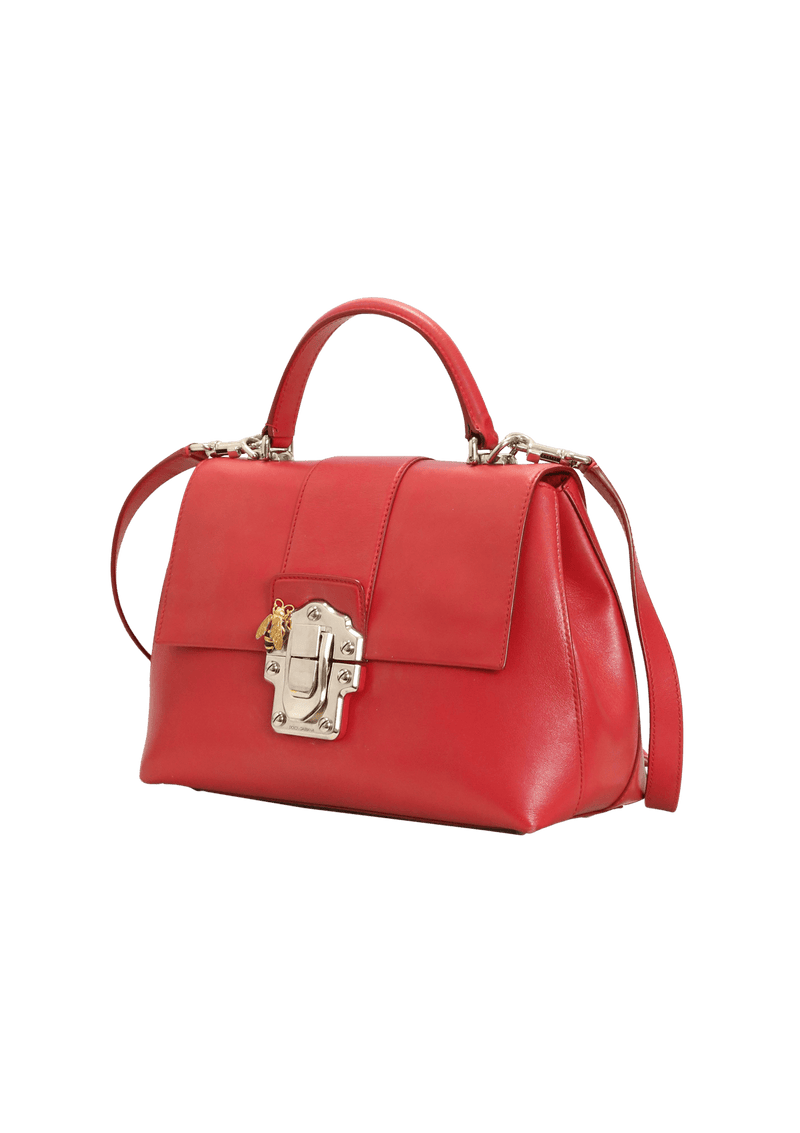 LUCIA TOP HANDLE BAG