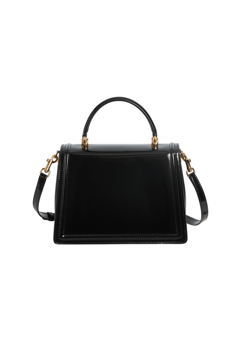 MEDIUM DEVOTION TOP HANDLE BAG