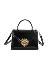 MEDIUM DEVOTION TOP HANDLE BAG