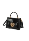 MEDIUM DEVOTION TOP HANDLE BAG