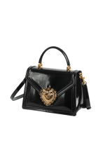 MEDIUM DEVOTION TOP HANDLE BAG