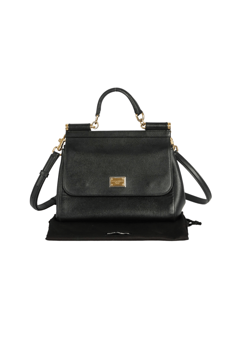 MEDIUM MISS SICILY BAG