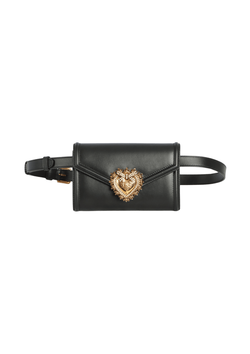 MINI ENVELOPE DEVOTION BELT 85 BAG