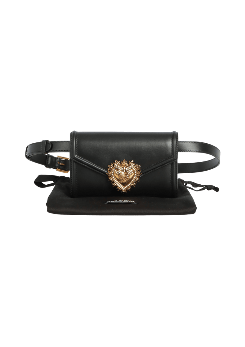 MINI ENVELOPE DEVOTION BELT 85 BAG