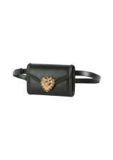 MINI ENVELOPE DEVOTION BELT 85 BAG