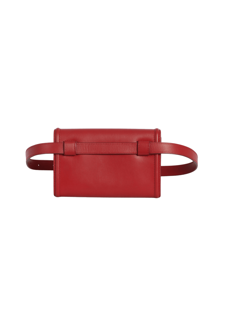 BOLSA DOLCE & GABBANA MINI ENVELOPE DEVOTION BELT BAG VERMELHO BOLSA DOLCE & GABBANA MINI ENVELOPE DEVOTION BELT BAG VERMELHO