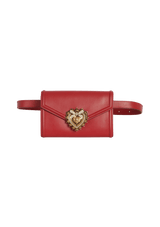 MINI ENVELOPE DEVOTION BELT BAG
