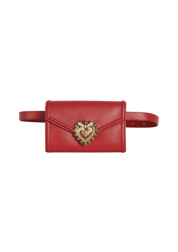 MINI ENVELOPE DEVOTION BELT BAG