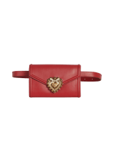 MINI ENVELOPE DEVOTION BELT BAG