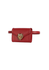 MINI ENVELOPE DEVOTION BELT BAG