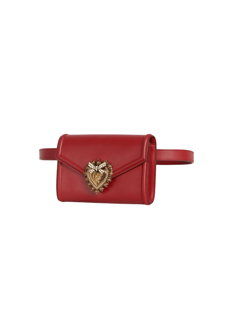 MINI ENVELOPE DEVOTION BELT BAG