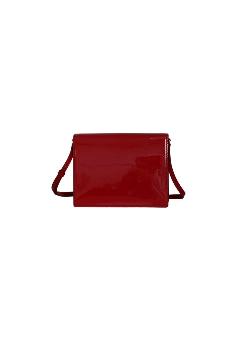 PATENT DG LOGO BAG