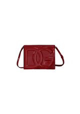 PATENT DG LOGO BAG