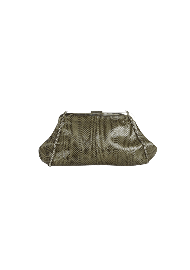 PYTHON METALLIC CLUTCH