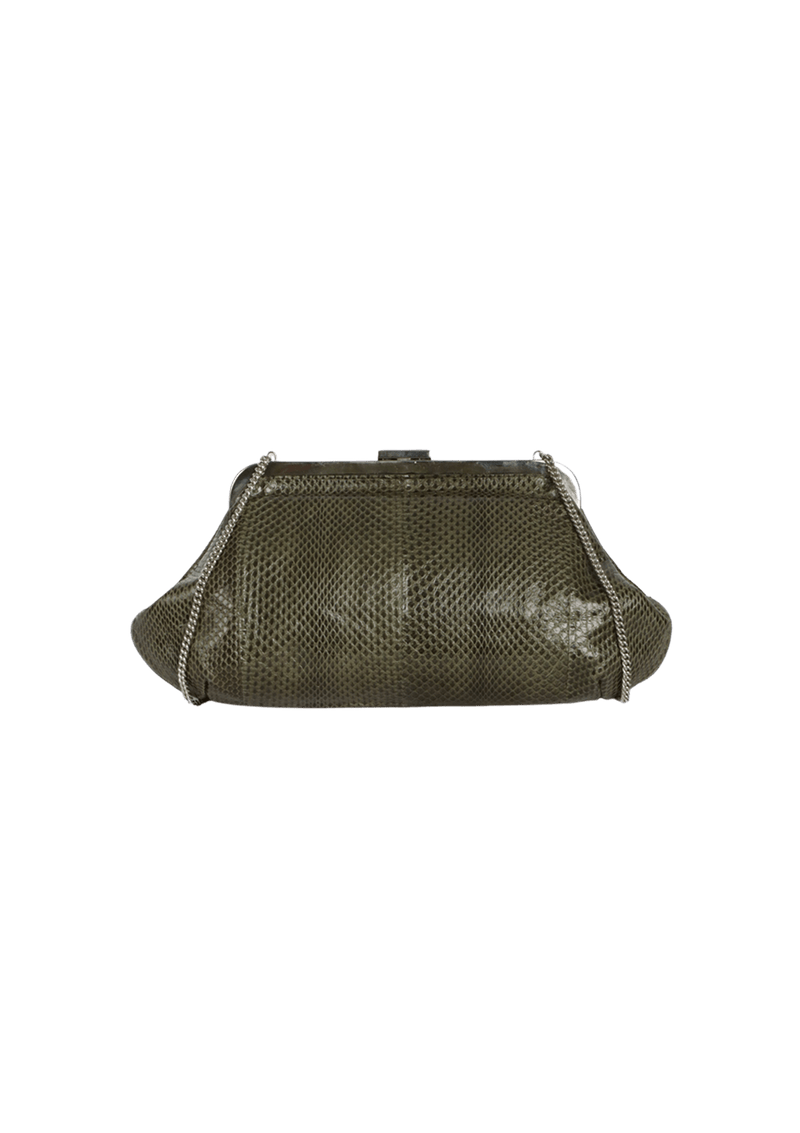 PYTHON METALLIC CLUTCH