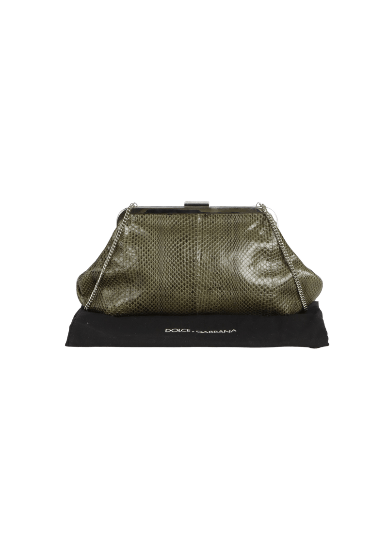 PYTHON METALLIC CLUTCH