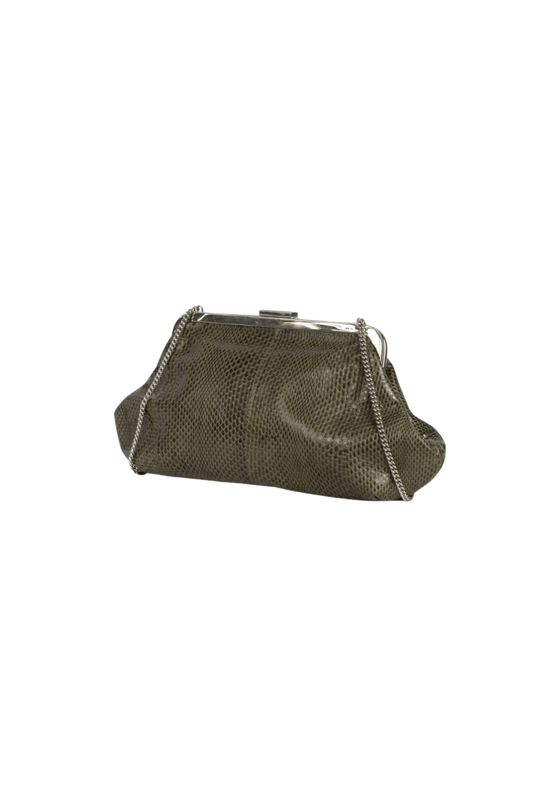 PYTHON METALLIC CLUTCH