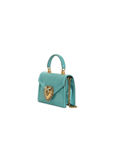 SMALL DEVOTION TOP HANDLE BAG