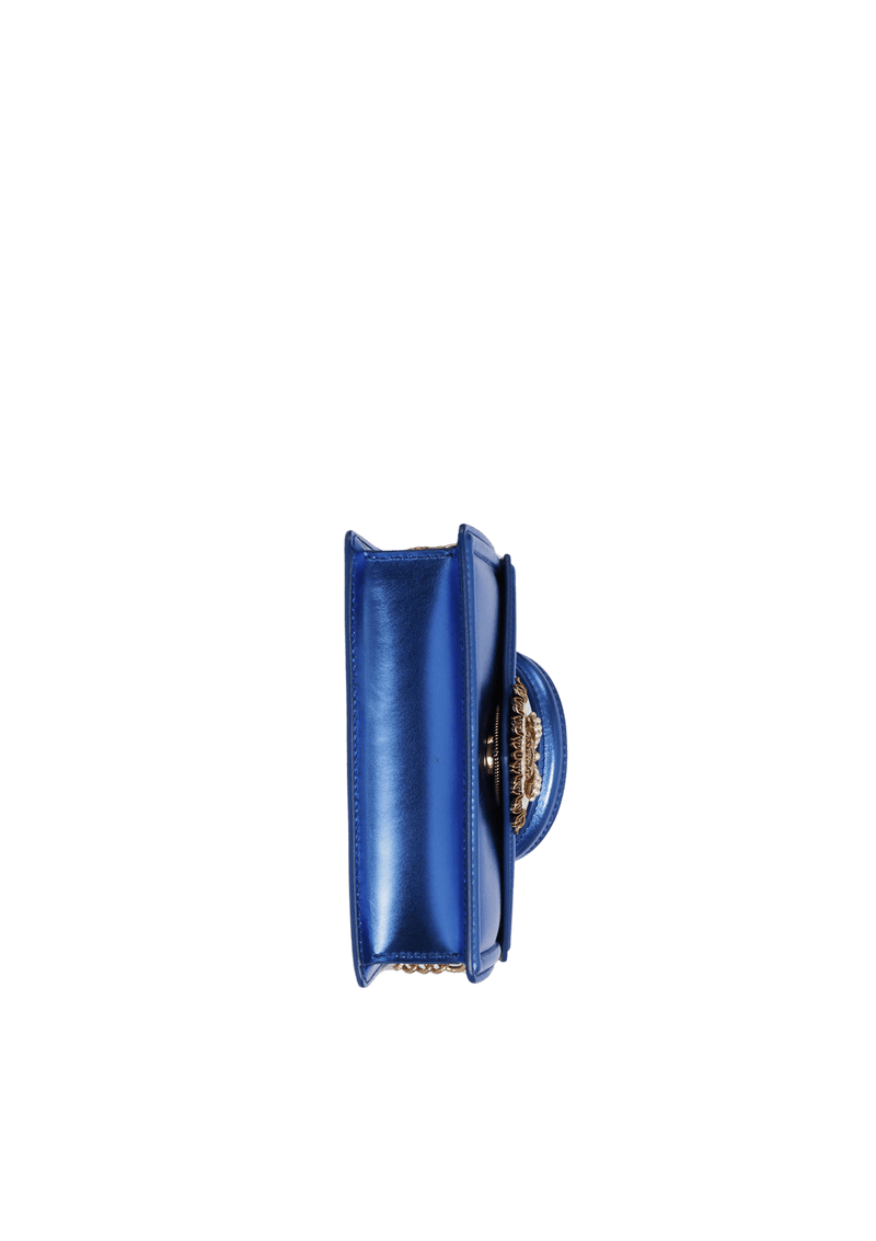 SMALL DEVOTION TOP HANDLE BAG